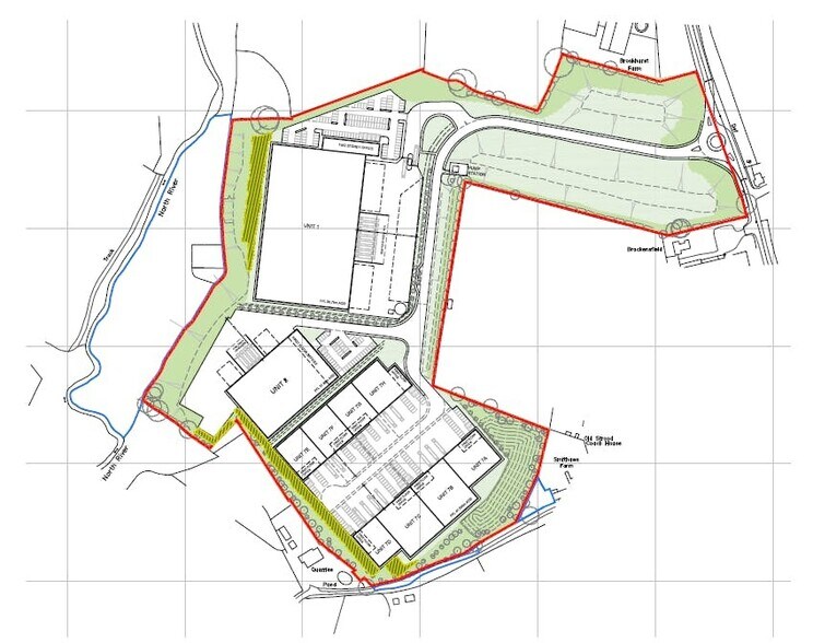 Nowhurst Business Park, Horsham à louer - Photo de l’immeuble – Image 2 sur 2