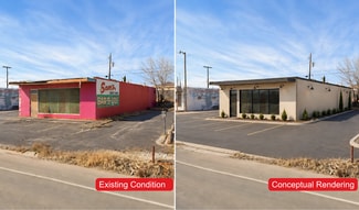 Plus de détails pour 1113 E Scharbauer Dr, Midland, TX - Local commercial à louer