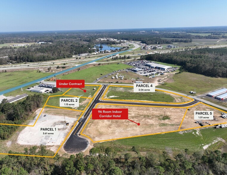 220 Creek 28, Metter, GA à vendre - Photo de l’immeuble – Image 3 sur 8