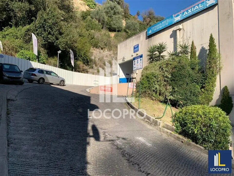 Local d’activités dans Nice à louer Photo de l’immeuble– Image 1 sur 13