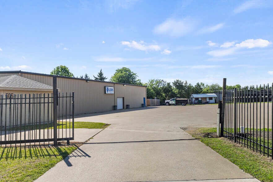 505 County Line Rd, Rockwall, TX à vendre - Photo de l’immeuble – Image 3 sur 38
