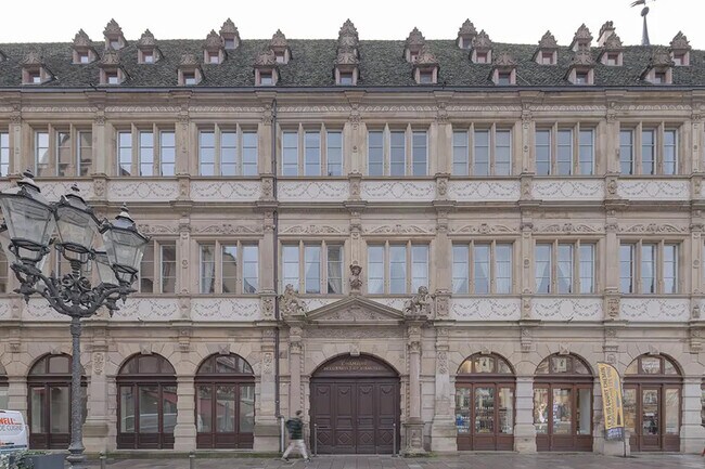 Plus de détails pour 10 Place Gutenberg, Strasbourg - Bureau à louer