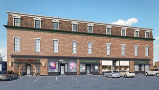 Plus de détails pour 3 N 2nd Ave, Norwich, CT - Bureau, Local commercial à louer