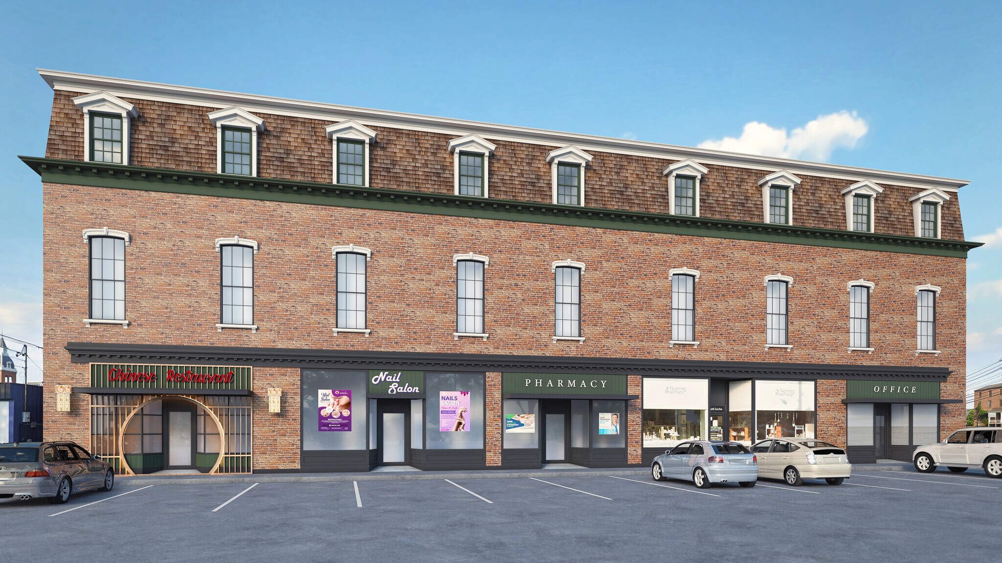 3 N 2nd Ave, Norwich, CT à louer Photo de l’immeuble– Image 1 sur 24