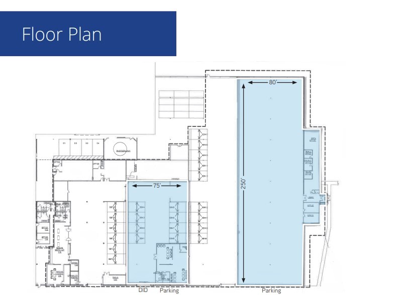 2201 Autobarn Pl, Evanston, IL à louer Plan d’étage– Image 1 sur 1