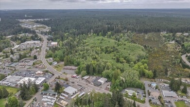 23601 NE Wa-3, Belfair, WA - Vue aérienne vue de carte - Image1