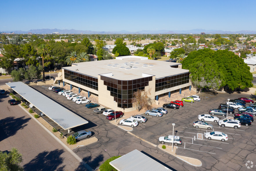 4600 S Mill Ave, Tempe, AZ à louer - Photo de l’immeuble – Image 2 sur 5
