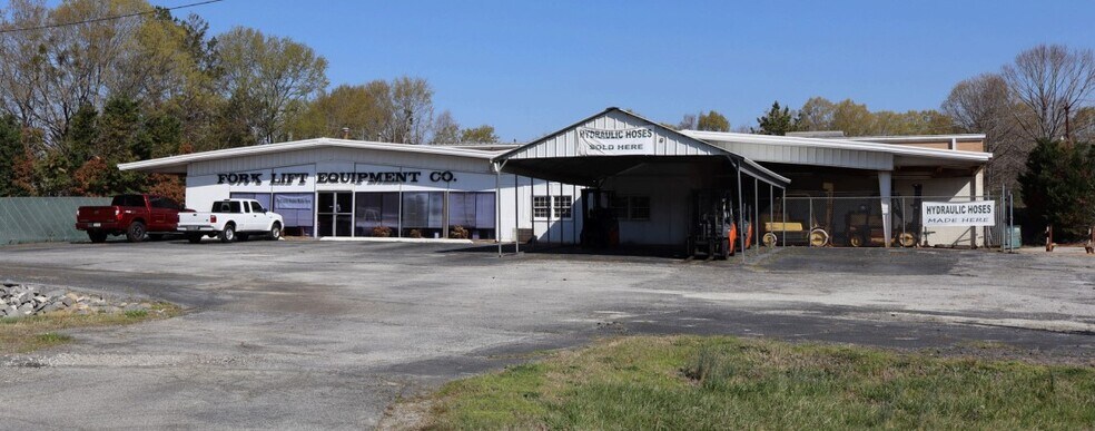 201 Chevy Dr, Fountain Inn, SC à vendre - Photo principale – Image 2 sur 5