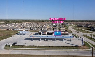 Plus de détails pour 602 Lake Olympia Pkwy, Fresno, TX - Local commercial à louer