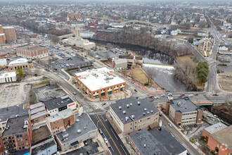 200 Main St, Pawtucket, RI - VUE AÉRIENNE  vue de carte