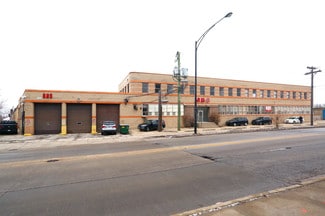 Plus de détails pour 4700-4720 W Montrose Ave, Chicago, IL - Industriel/Logistique à louer