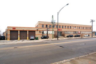 Plus de détails pour 4700-4720 W Montrose Ave, Chicago, IL - Industriel/Logistique à louer