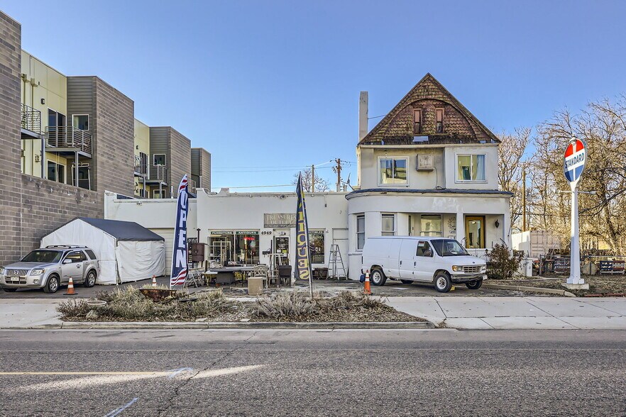 4955 Lowell Blvd, Denver, CO à vendre - Photo principale – Image 1 sur 19