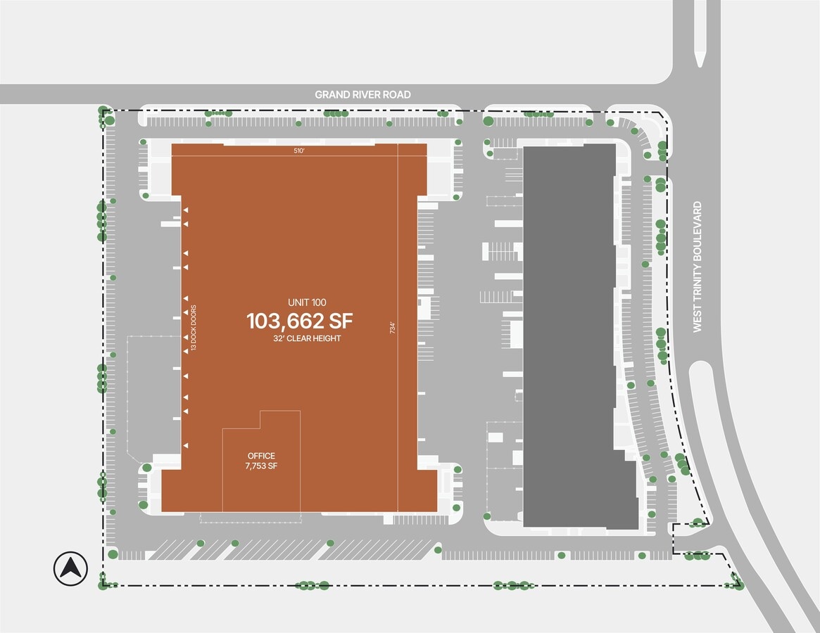 Plan de site