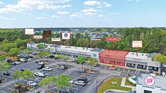 Plus de détails pour 474323 Sr-200, Fernandina Beach, FL - Local commercial à louer