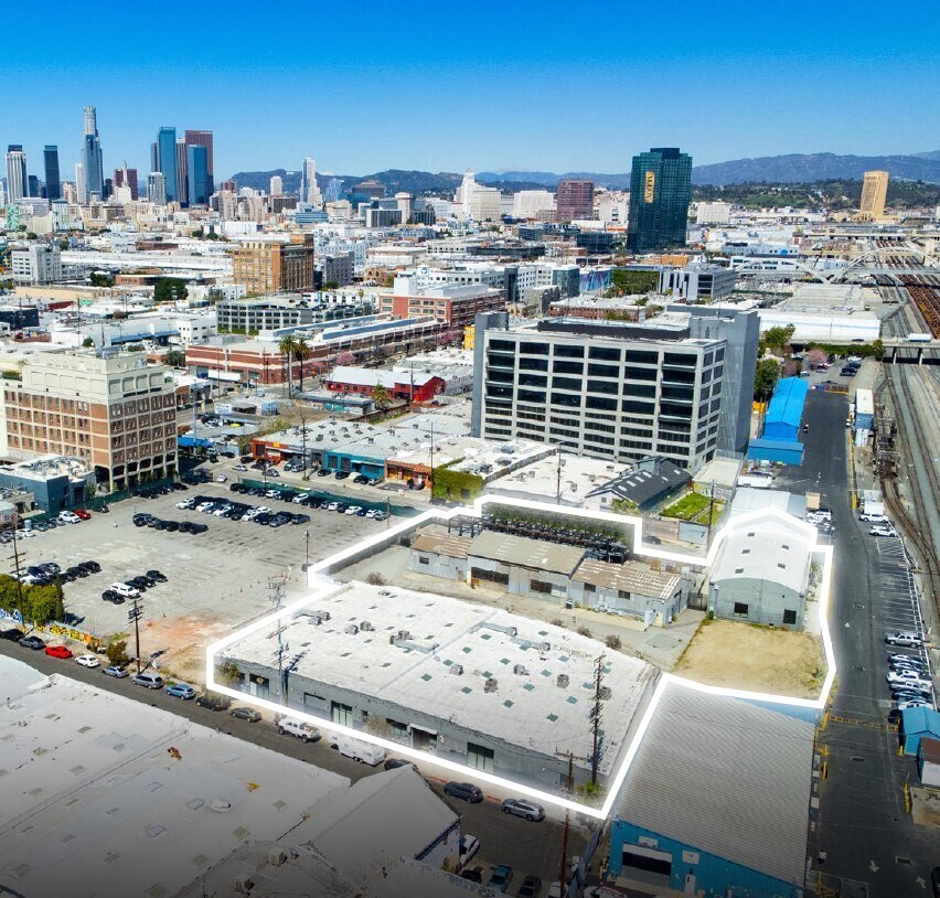 2159 Bay St, Los Angeles, CA à vendre Aérien– Image 1 sur 15