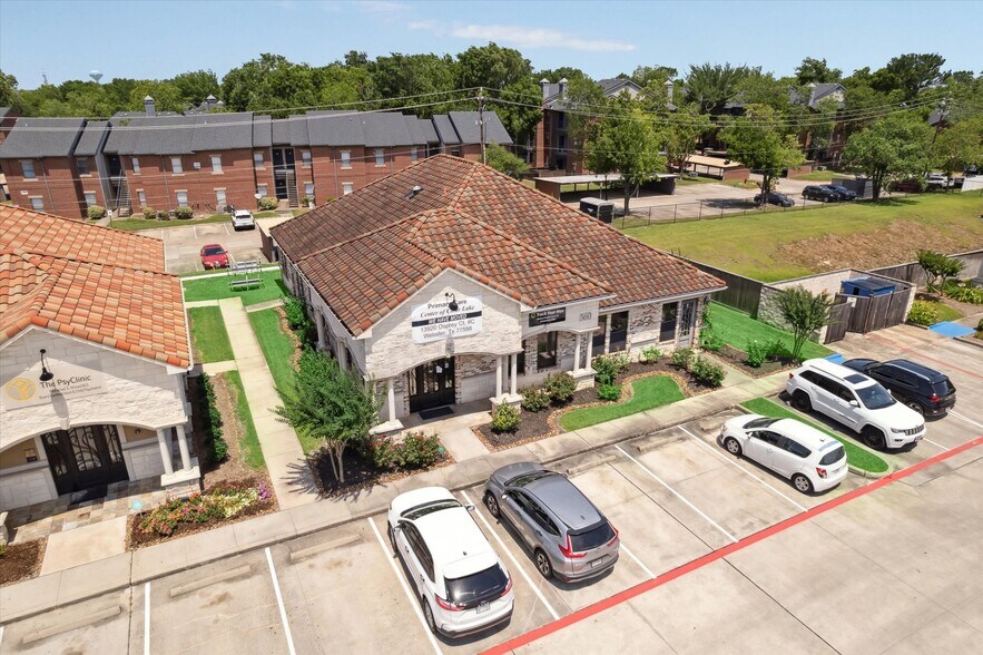360 E Medical Center Blvd, Webster, TX à vendre - Photo de l’immeuble – Image 3 sur 36