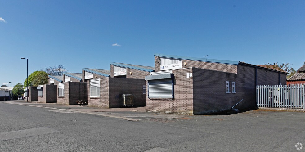 Cradley Rd, Dudley à louer - Photo de l’immeuble – Image 2 sur 2