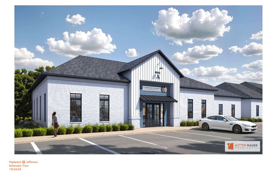 10315 Jefferson Hwy, Baton Rouge, LA à louer - Photo principale – Image 1 sur 14