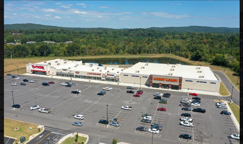 115 Mcs Blvd, Sylacauga, AL à louer - Photo de l’immeuble – Image 3 sur 6