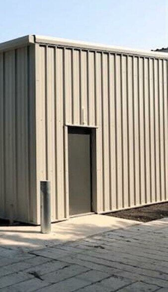 8B Woodhill Industries Nottingham Lane, Old Dalby Ln, Melton Mowbray à louer - Photo de l’immeuble – Image 3 sur 7