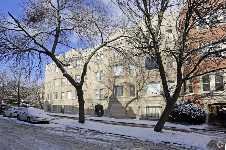 7319-21 S Ridgeland Ave, Chicago, IL à vendre - Photo de l’immeuble – Image 2 sur 8