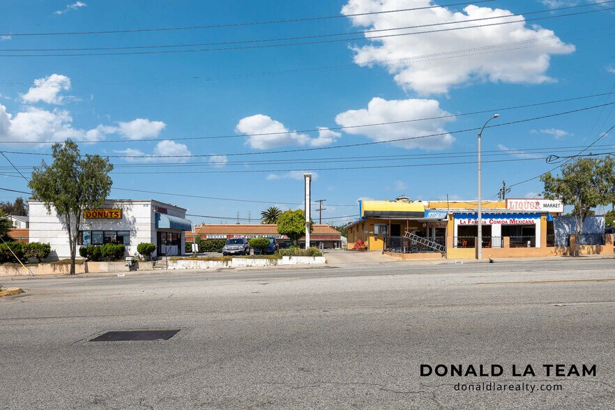 2121-2125 San Gabriel Blvd, Rosemead, CA à vendre - Photo de l’immeuble – Image 2 sur 36