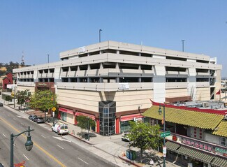 Plus de détails pour 988 N Hill St, Los Angeles, CA - Local commercial à vendre