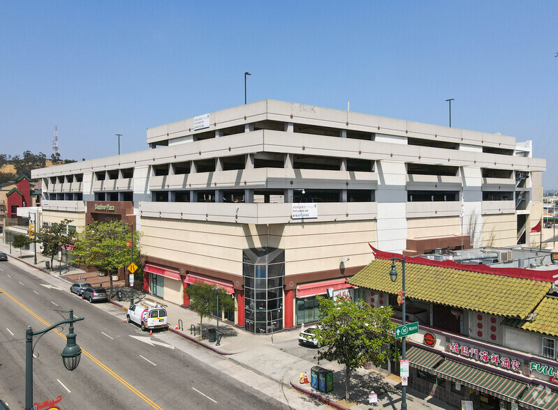 988 N Hill St, Los Angeles, CA à louer - Photo principale – Image 1 sur 1
