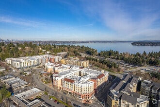 7650 SE 27th St, Mercer Island, WA - VUE AÉRIENNE  vue de carte - Image1