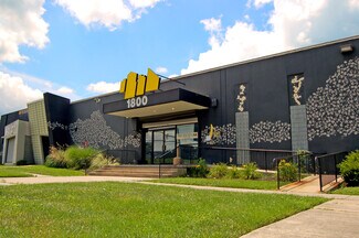 Plus de détails pour 1800 Woodlawn Dr, Woodlawn, MD - Industriel/Logistique à vendre