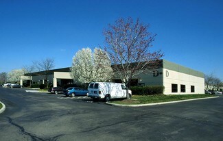 Plus de détails pour 2335-2361 Westbrooke Dr, Columbus, OH - Local d'activités, Industriel/Logistique à louer