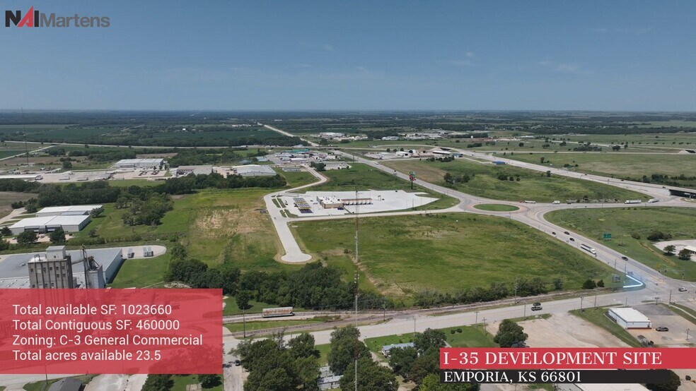 4004 Martin dr, Emporia, KS à vendre - Vidéo sur l’annonce professionnelle – Image 2 sur 5