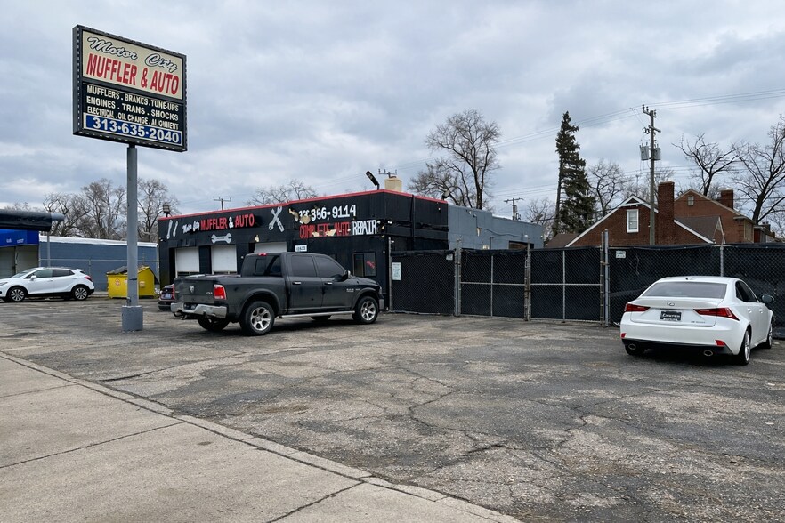 14201 Wyoming St, Detroit, MI à louer - Photo de l’immeuble – Image 2 sur 15