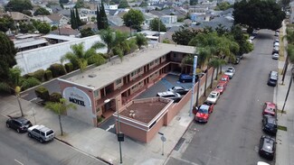 Plus de détails pour 4330 S Broadway, Los Angeles, CA - Hôtellerie à vendre