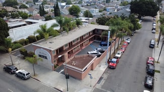 Plus de détails pour 4330 S Broadway, Los Angeles, CA - Hôtellerie à vendre