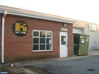 Plus de détails pour 600 Jefferson St, Palmyra, NJ - Industriel/Logistique à louer