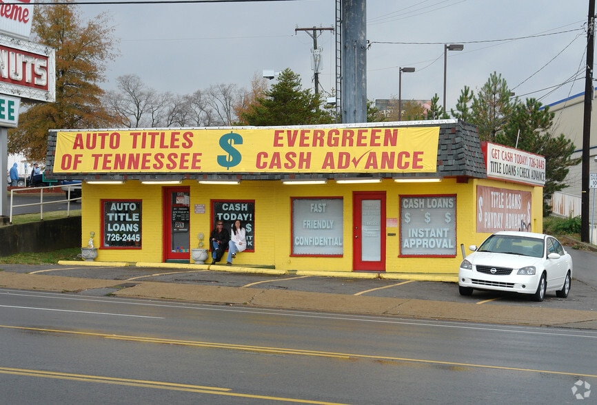 404 W Thompson Ln, Nashville, TN à vendre - Photo principale – Image 3 sur 4