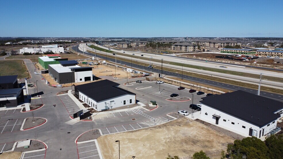 Pointe 183, Leander, TX à louer - Photo de l’immeuble – Image 2 sur 2