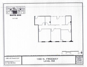 100 North Fwy, Conroe, TX à louer Photo intérieure– Image 1 sur 1