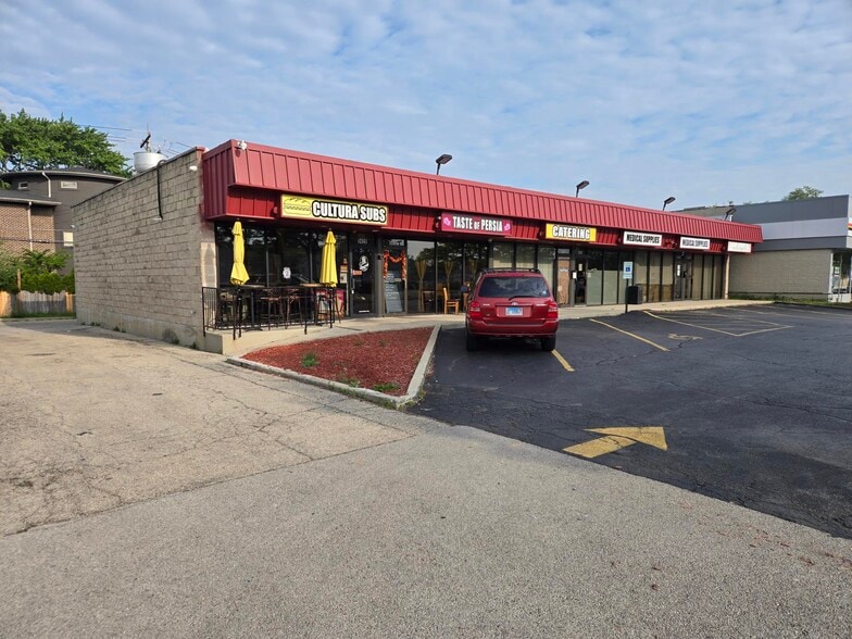 9432-9438 Waukegan Rd, Morton Grove, IL à vendre - Photo de l’immeuble – Image 2 sur 5