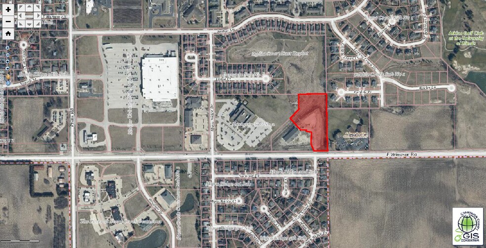 2002 Windsor, Urbana, IL à vendre - Photo de l’immeuble – Image 2 sur 2