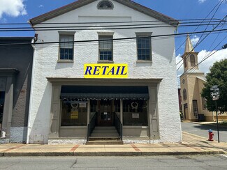 Plus de détails pour 53 E Lee St, Warrenton, VA - Local commercial à louer