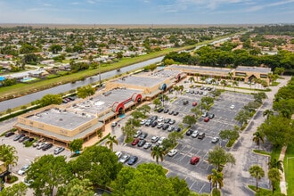 3415-3495 N Hiatus Rd, Sunrise, FL - VUE AÉRIENNE  vue de carte - Image1