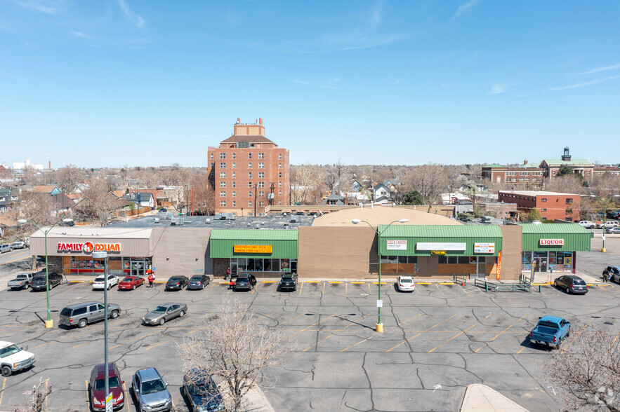 3300-3360 Downing St, Denver, CO à louer - Photo principale – Image 1 sur 19