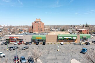 Plus de détails pour 3300-3360 Downing St, Denver, CO - Local commercial à louer