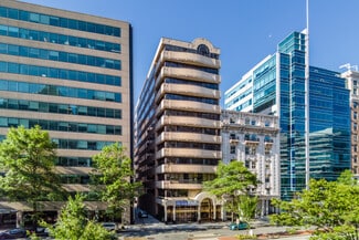 Plus de détails pour 1420 K St NW, Washington, DC - Bureau à louer