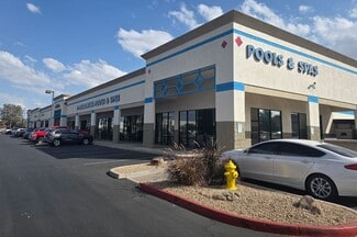 Plus de détails pour 525 E Baseline Rd, Gilbert, AZ - Local commercial à louer