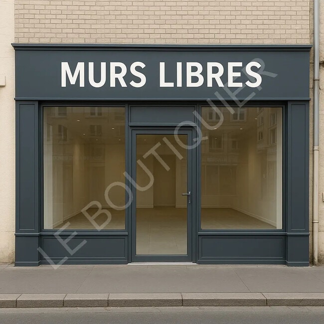 Plus de détails pour Local commercial à vendre