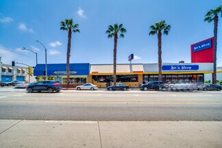 Plus de détails pour 2828-2838 Wilshire Blvd, Santa Monica, CA - Local commercial à louer